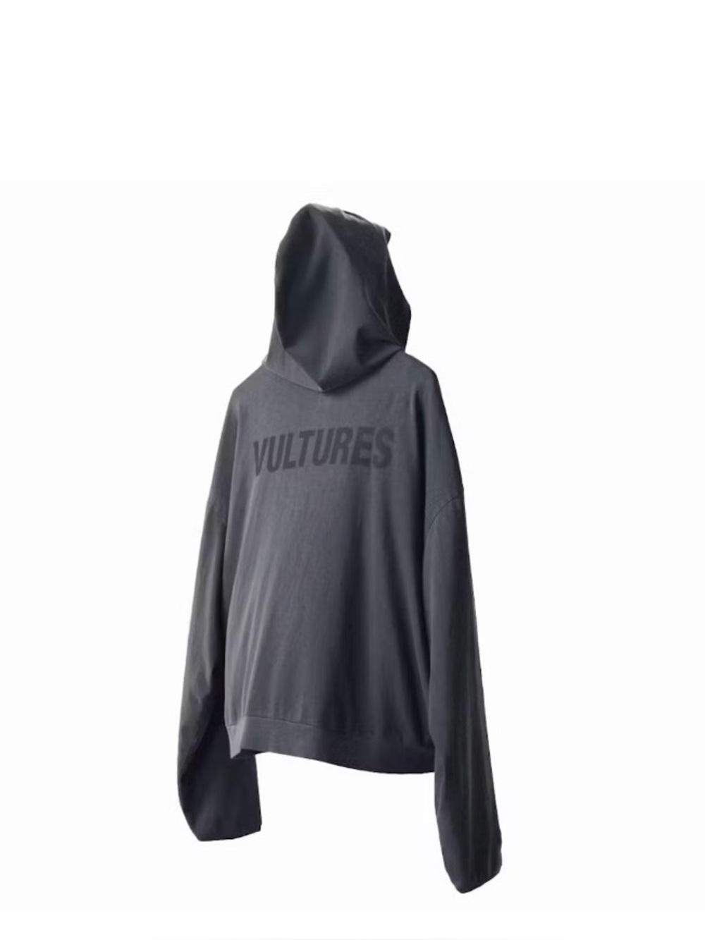 Kanye West “VULTURES” Korea Exclusive Hoodie!!